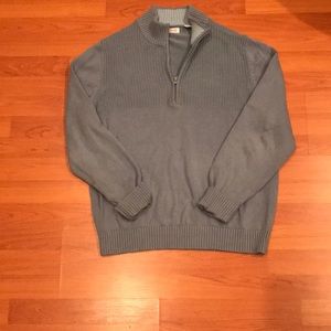 Men’s IZOD sweater